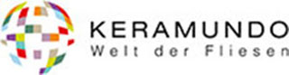 Logo: Keramundo, Fliesenhändler